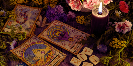 Embarking on the Tarot Journey: A Dive into its History, Layouts, and Reading Basics