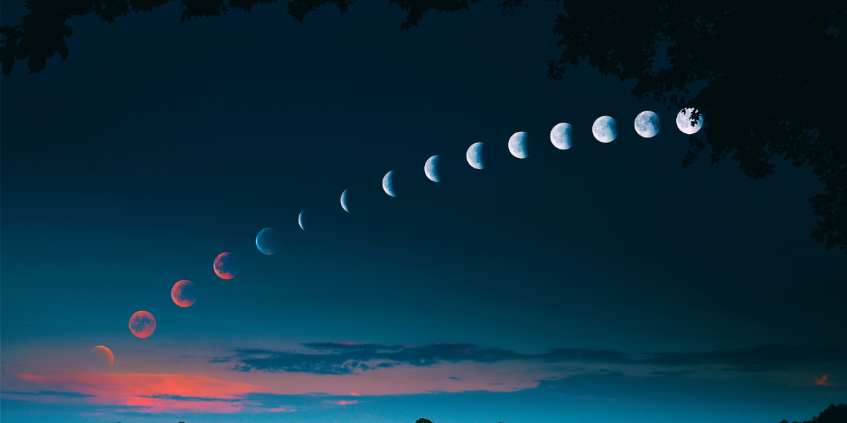 Lunar Rhythms: Spiritual Connections of Different Moon Phases – Lucky ...