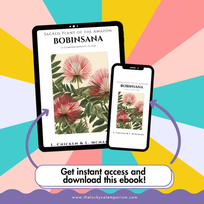 Bobinsana: Sacred Plant of the Amazon - A Comprehensive Guide to Traditional Uses, Spiritual Practices, and Modern Benefits