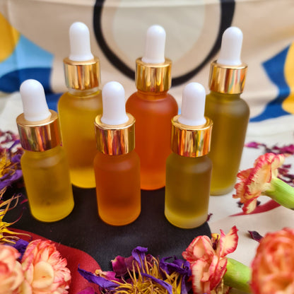 Blue Lotus Absolute Oil