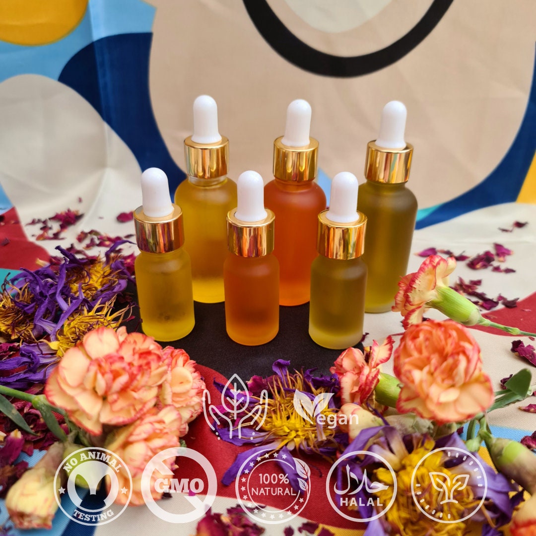 Blue Lotus Absolute Oil